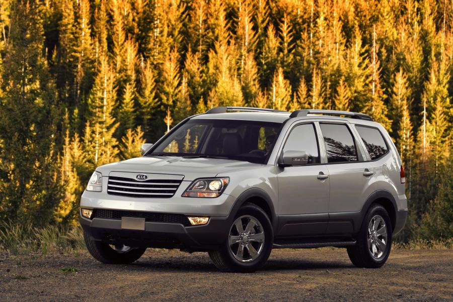  Kia Borrego 2009 года  (фото 265 из 345)
